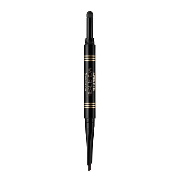 Max Factor Real Brow Fill & Shape 05 Black Brown Brown