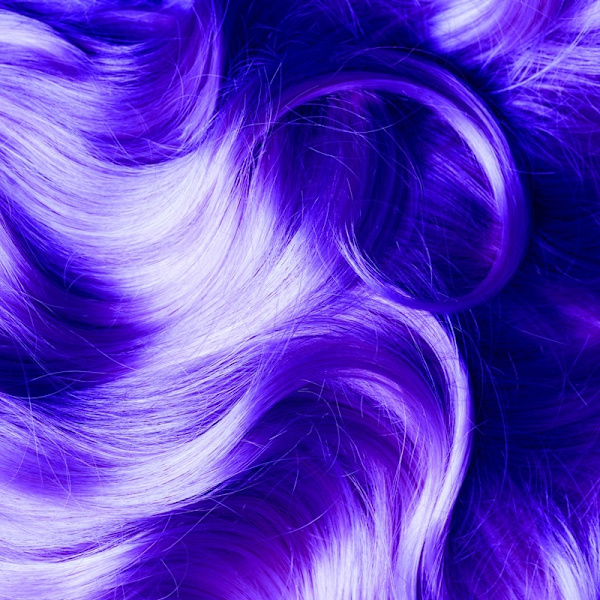 Manic Panic Classic Cream Lie Locks 118ml Blå