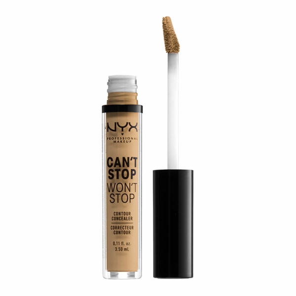 NYX PROF. MAKEUP Can´t Stop Won´t Stop Contour Concealer - Beige Beige