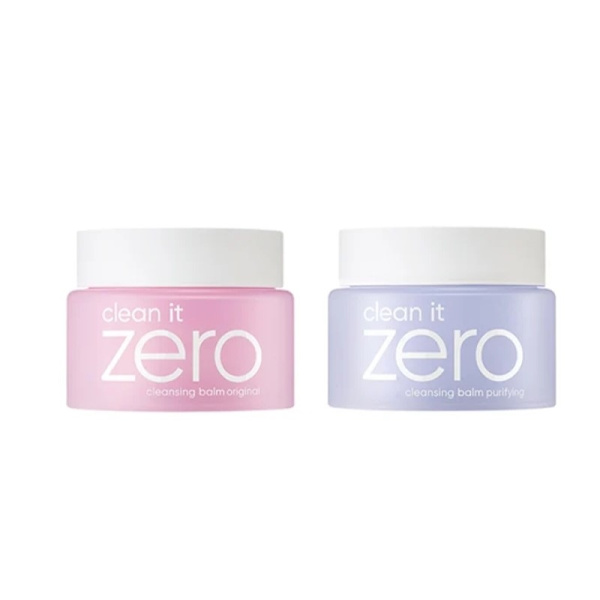 Banila Co Clean It Zero Cleansing Balm Special Duo White