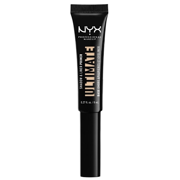 NYX PROF. MAKEUP Ultimate Shadow & Liner Primer - Medium White