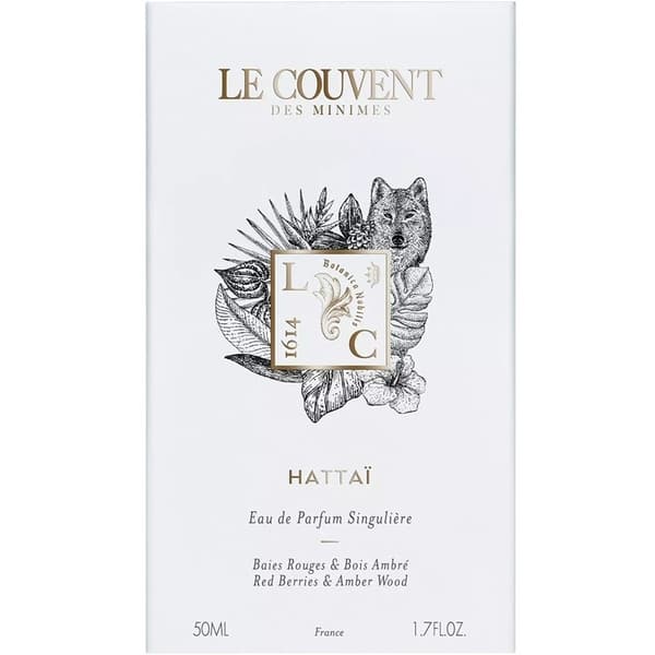 Le Couvent Singulière - Hattai Edp 50ml Orange