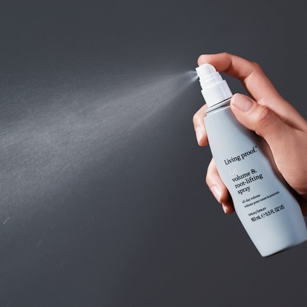 Living Proof Full Volume & Root Lifting Spray 163ml grå