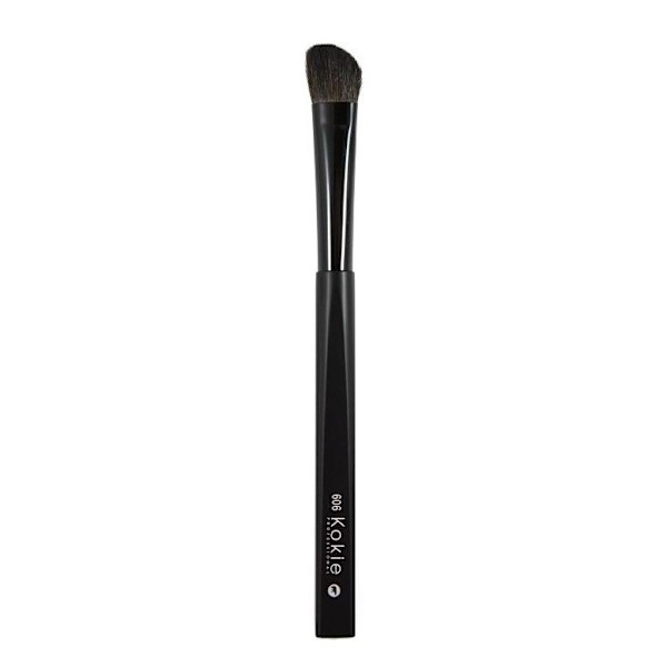 Kokie Angled Eye Shader Brush BR606 Black