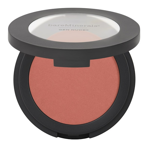 BareMinerals Gen Nude Powder Blush Strike A Rose Pink