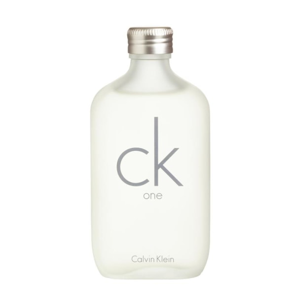 Calvin Klein CK One Edt 100ml Transparent