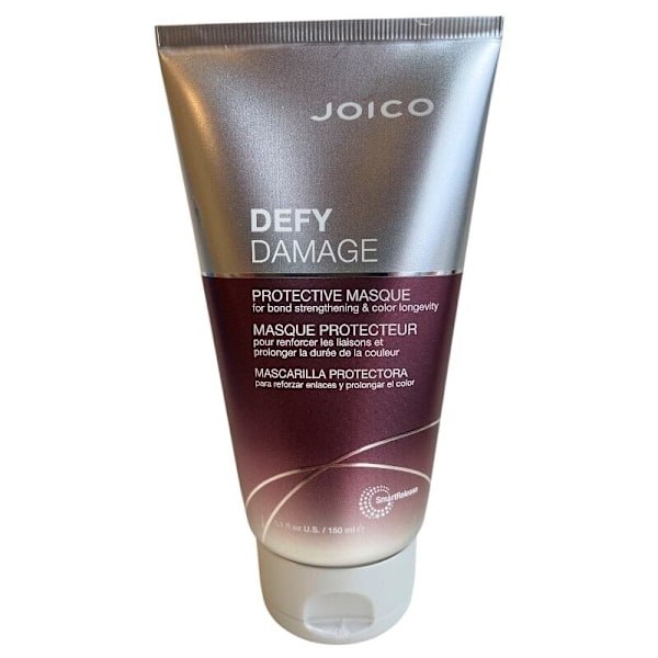 Joico Defy Damage Protective Masque 150ml Transparent