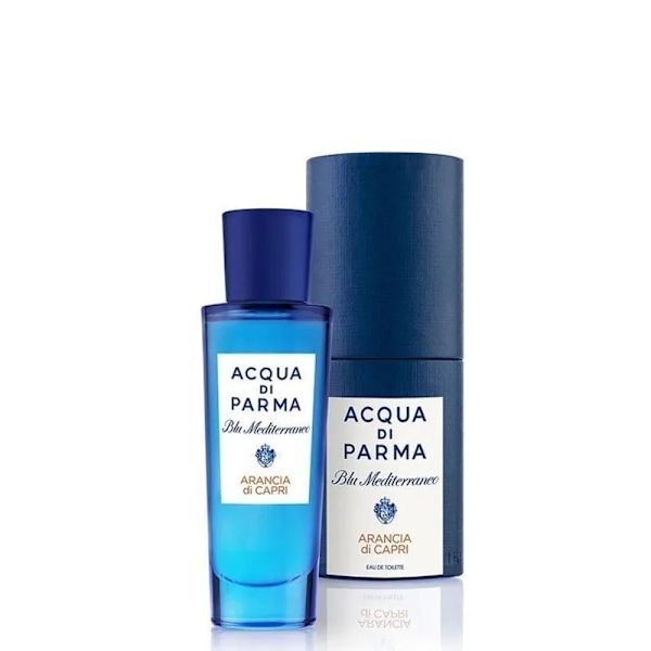 Acqua Di Parma Blu Mediterraneo Arancia di Capri Edt 30ml Transparent