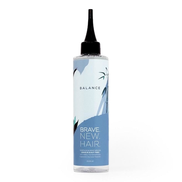 Brave. New. Hair. Balance Scalp Tonic 250ml Transparent