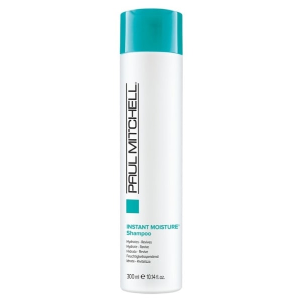 Paul Mitchell Instant Moisture Daily Shampoo 300ml Transparent