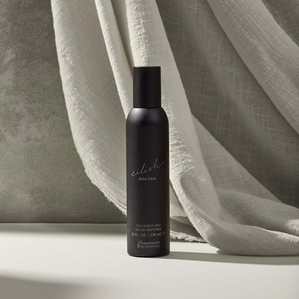 Billie Eilish Eilish Fragrance Mist 236ml Svart