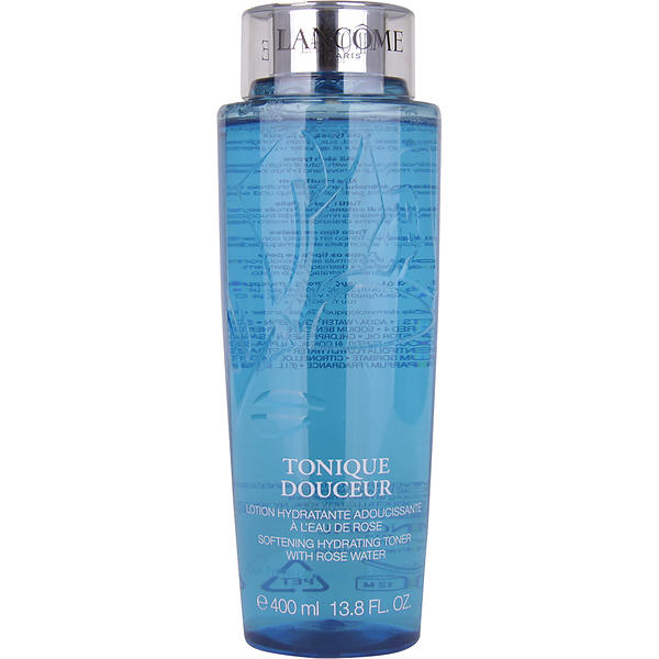 Lancome Tonique Douceur Softening Hydrating Toner 400ml Transparent