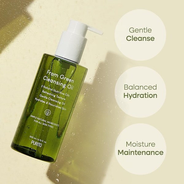Purito From Green Cleansing Oil 200ml Vit