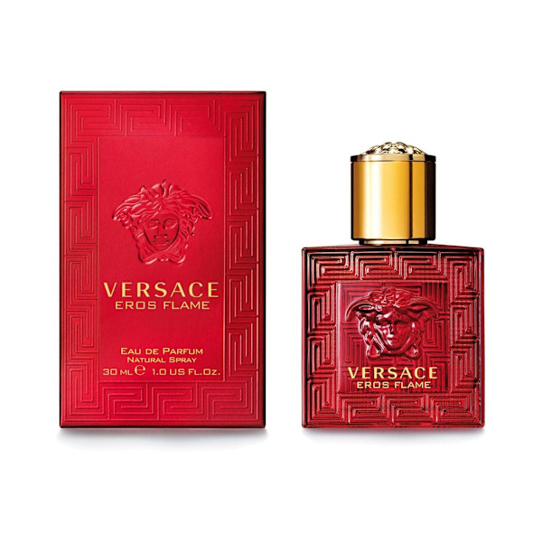 Versace Eros Flame Edp 30ml Red
