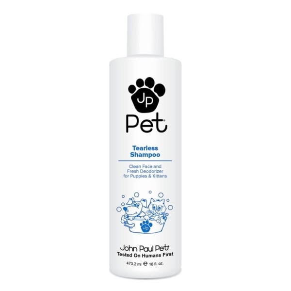 Paul Mitchell John Paul Pet Tearless Puppy Shampoo 473ml Transparent