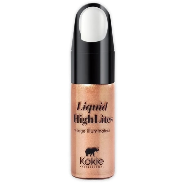 Kokie Liquid HighLites - After Glow Gold