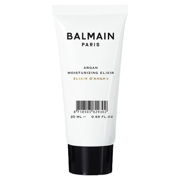 Balmain Argan Moisturizing Elixir 20ml Vit
