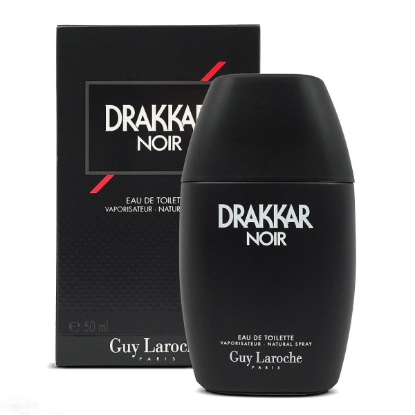 Guy Laroche Drakkar Noir Men Edt 30ml Svart