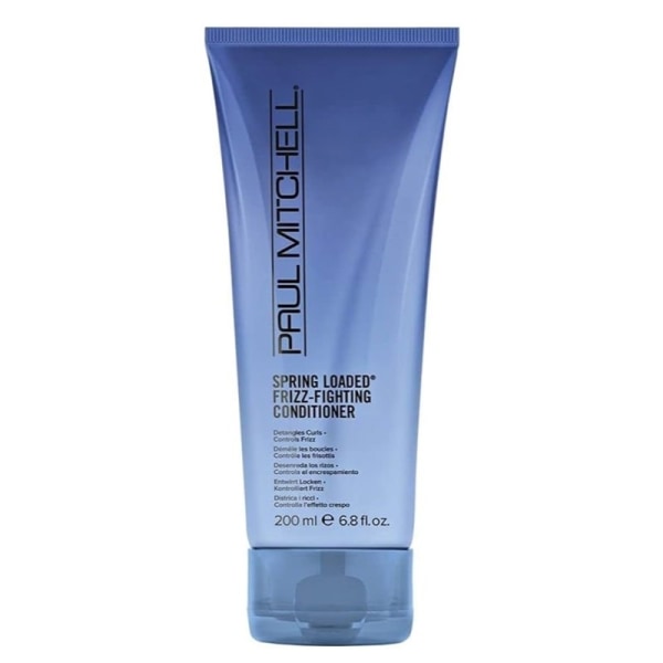 Paul Mitchell Spring Loaded Frizz Fighting Conditioner 200ml Transparent
