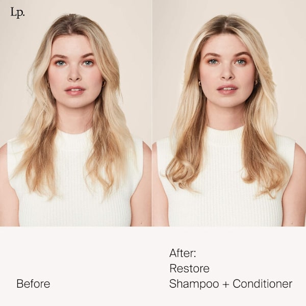 Living Proof Restore Shampoo 236ml Lila
