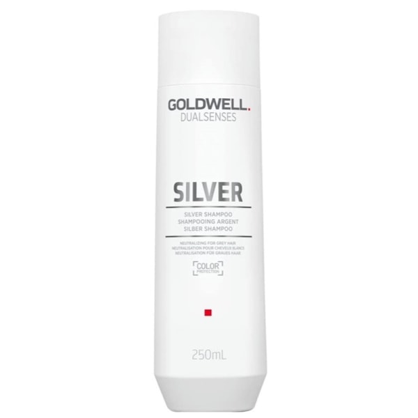 Goldwell Dualsenses Silver Shampoo 250ml White