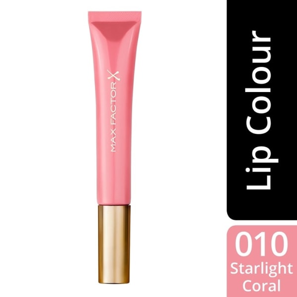 Max Factor Colour Elixir Lip Cushion - 010 Starlight Coral Lip G Pink