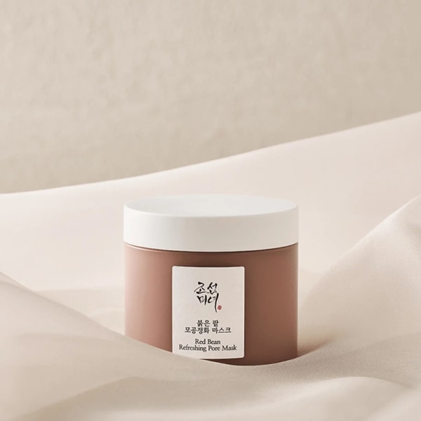 Beauty of Joseon Red Bean Refreshing Pore Mask 140ml Transparent