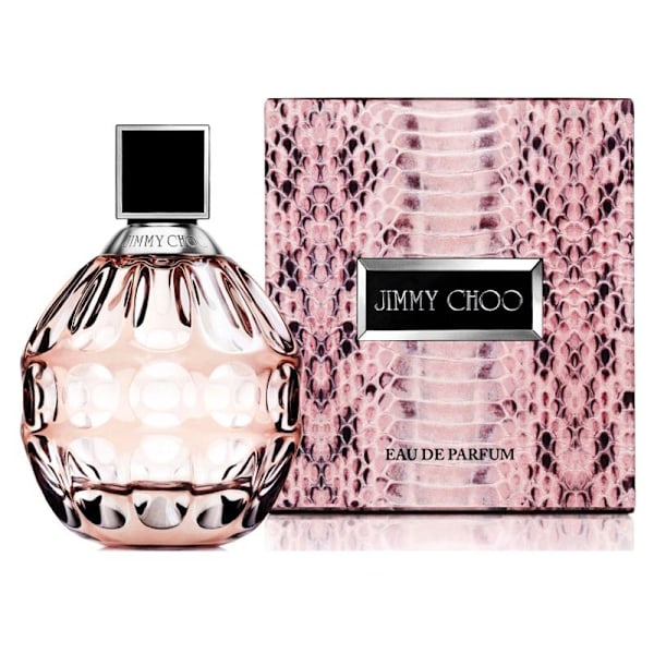 Jimmy Choo Jimmy Choo Edp 40ml Transparent