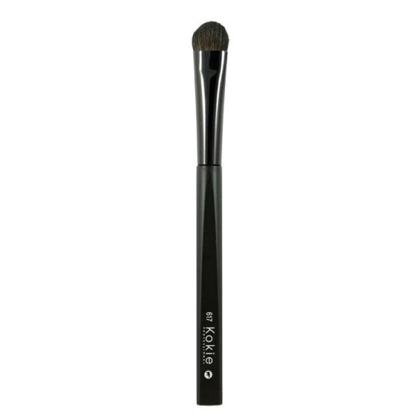 Kokie Medium Eye Shader Brush BR617 Svart