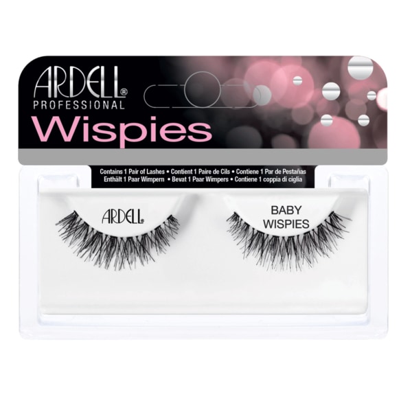 Ardell Wispies Lashes Baby Wispies Svart