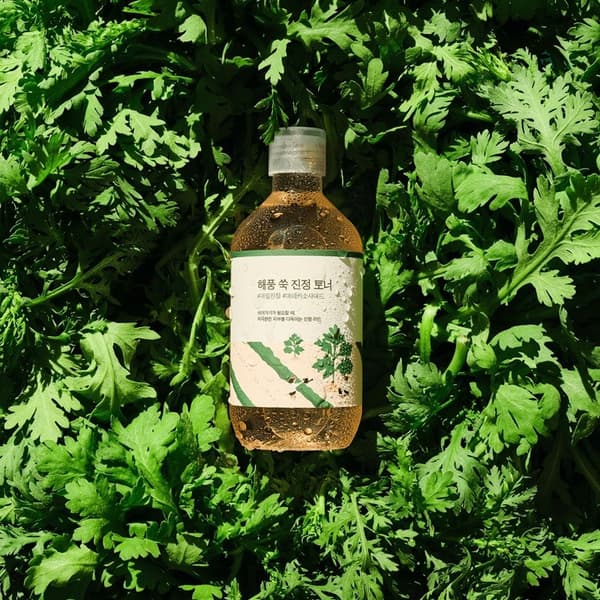 Round Lab Mugwort Calming Toner 300ml Vit
