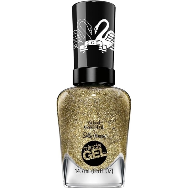 Sally Hansen Miracle Gel #895 Can't Settle. Won't Settle Guld