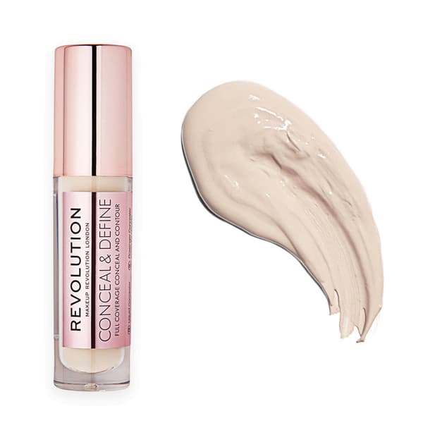 Makeup Revolution Conceal And Define C1 Beige