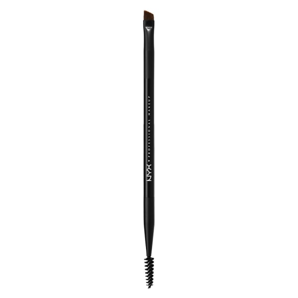 NYX PROF. MAKEUP Pro Dual Brow Brush Transparent