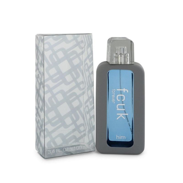 FCUK Forever For Him Edt 100ml Transparent