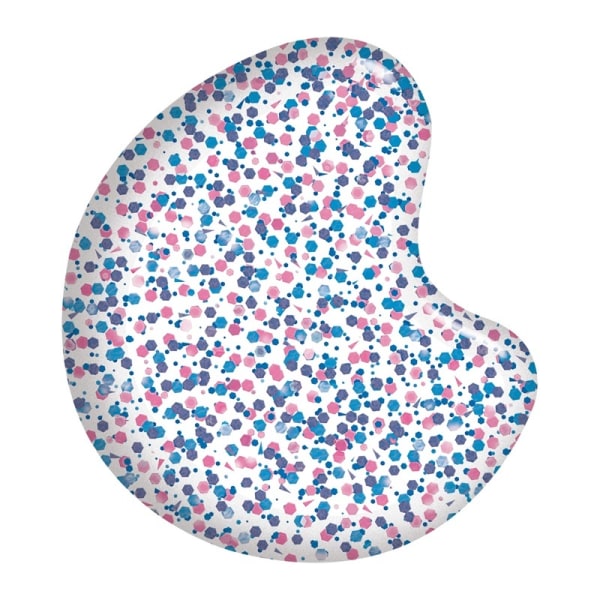 Sally Hansen Miracle Gel #865 Cruella No To Conformity Multicolor