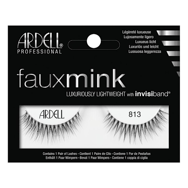 Ardell Faux Mink 813 Svart