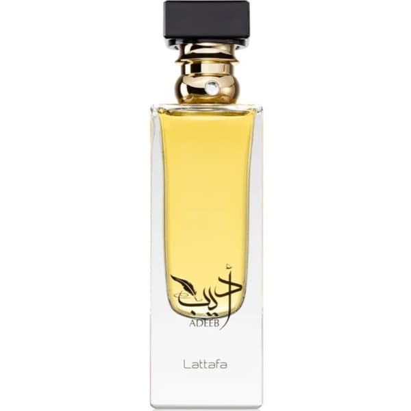 Lattafa Adeeb Edp 100ml Svart