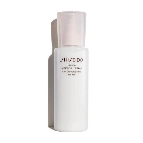 Shiseido Creamy Cleansing Emulsion 200ml Transparent