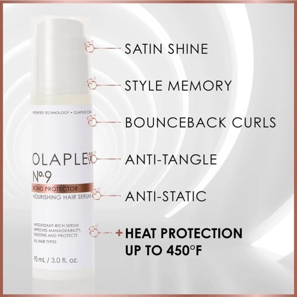 Olaplex No.9 Bond Protector 90ml Multicolor