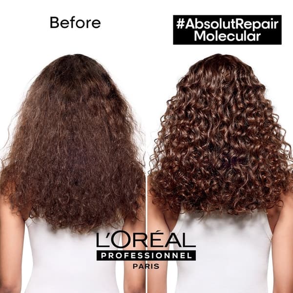 L'Oreal Professionnel Serie Expert Absolut Repair Molecular Shampoo 300ml Grey