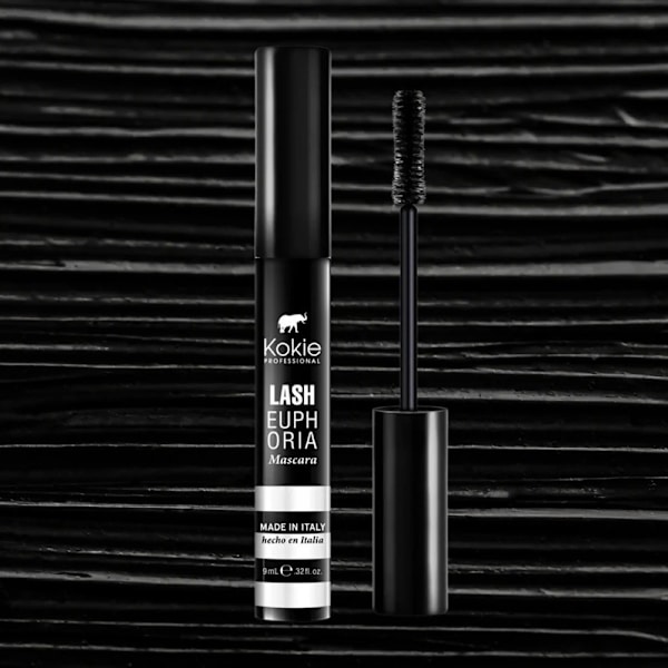 Kokie Lash Euphoria Mascara Black