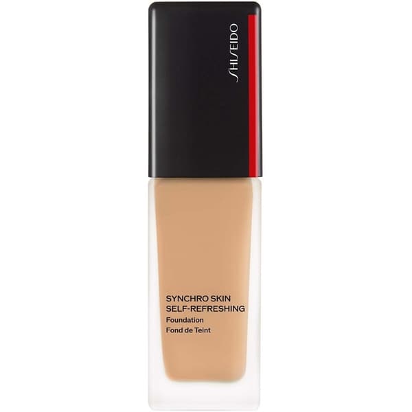 Shiseido Synchro Skin Self Refreshing Foundation 330 30ml Beige