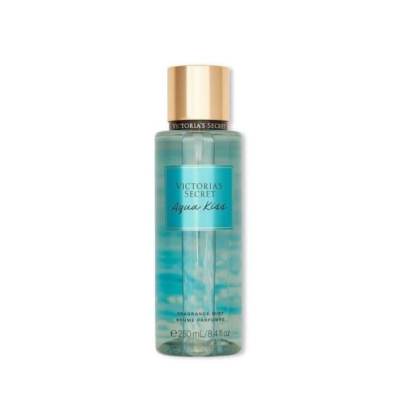 Victoria's Secret Aqua Kiss Fragrance Mist 250ml Transparent