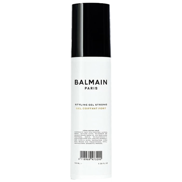 Balmain Styling Gel Maximum Hold 100ml Vit