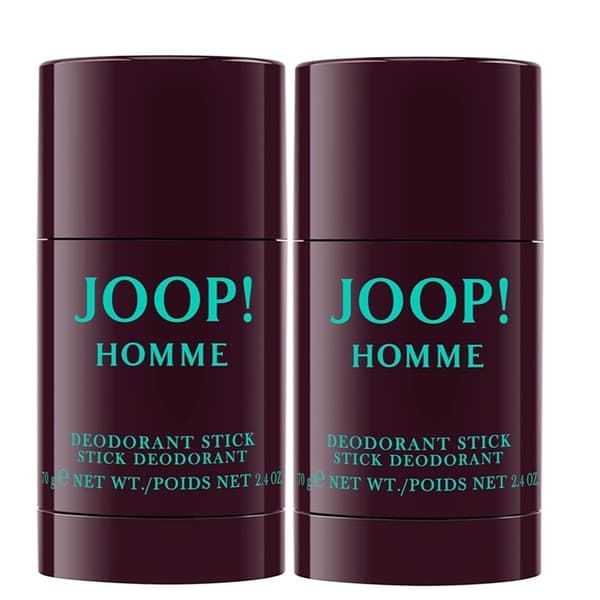 2-pack Joop Homme Deostick 75ml Lila