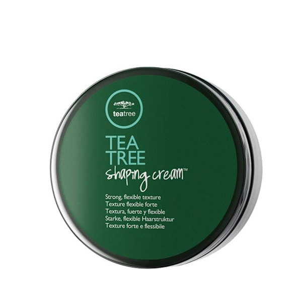 Paul Mitchell Tea Tree Shaping Cream 85g Transparent