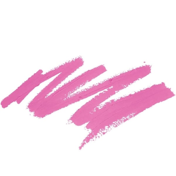 Kokie Velvet Smooth Lip Liner - Vibrant Pink Pink