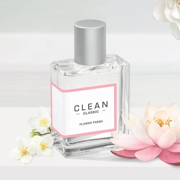 Clean Classic Flower Fresh Edp 30ml Pink