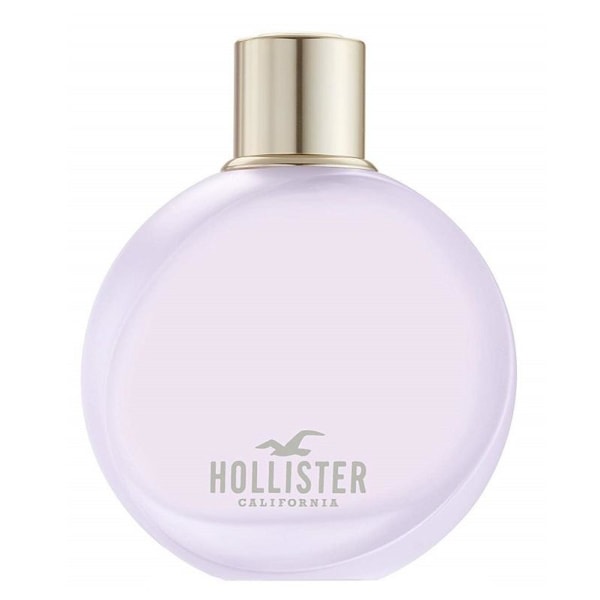 Hollister Free Wave For Her Edp 100ml Transparent